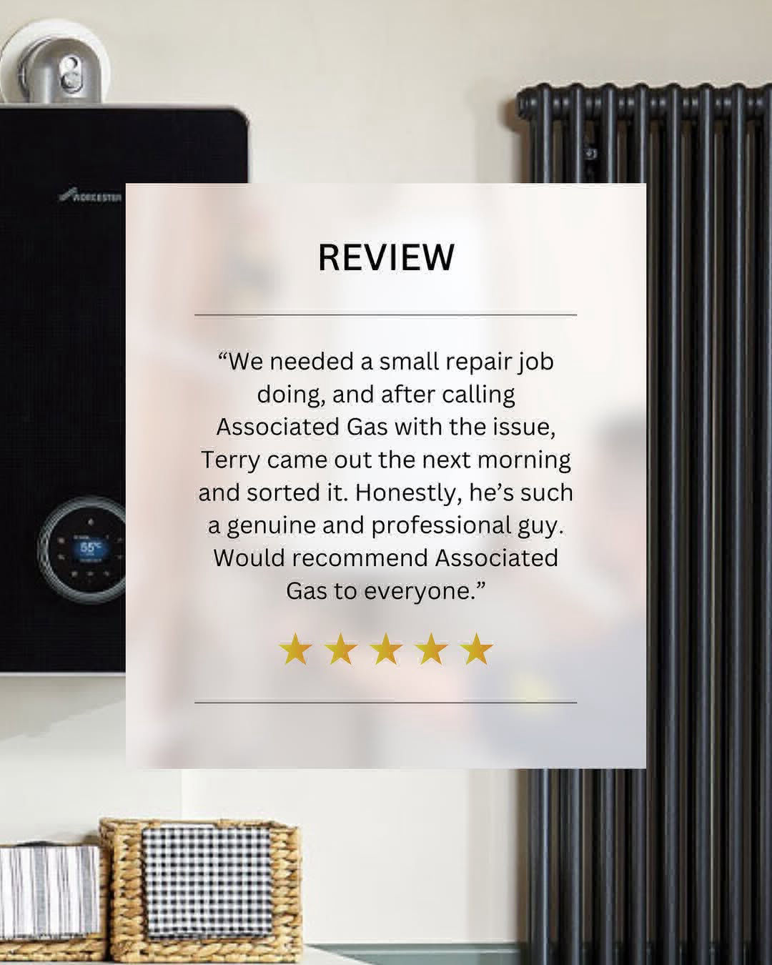 5 Star Review