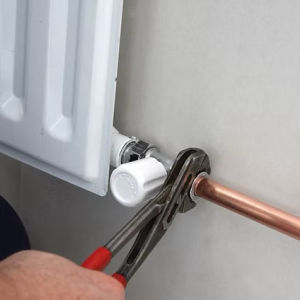 Central Heating Installation
